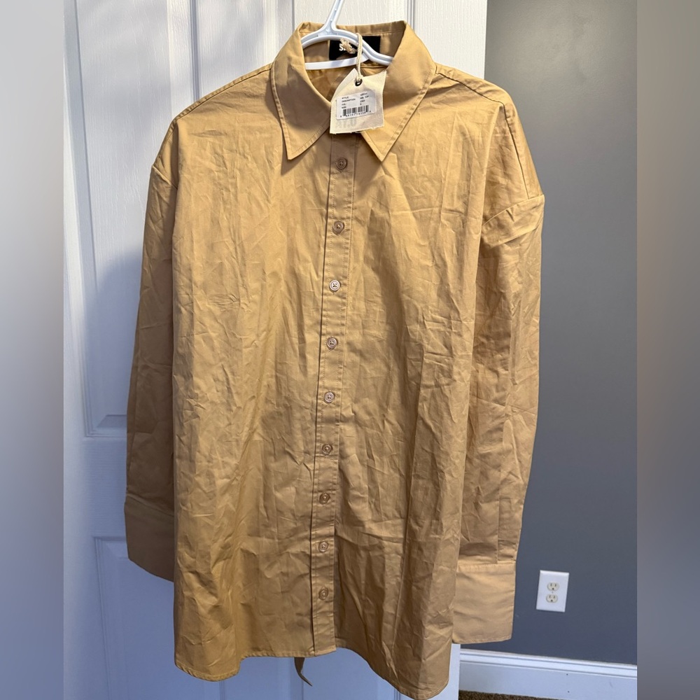 Mel Ser.O.Ya top Brand new with tags size small
